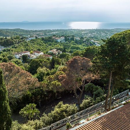 Appartmento Montenero Vista Mare Livorno Esterno foto