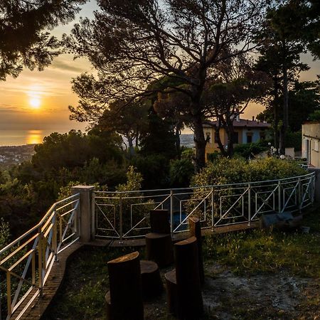 Appartmento Montenero Vista Mare Livorno Esterno foto