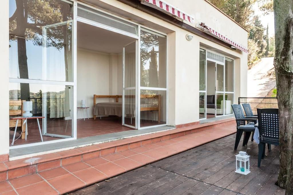 Appartmento Montenero Vista Mare Livorno Esterno foto