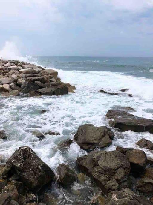 Appartmento Montenero Vista Mare Livorno Esterno foto