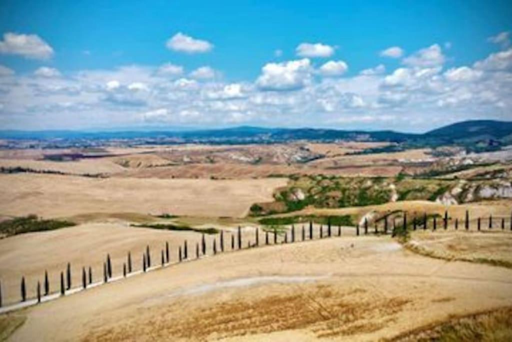Appartmento Montenero Vista Mare Livorno Esterno foto